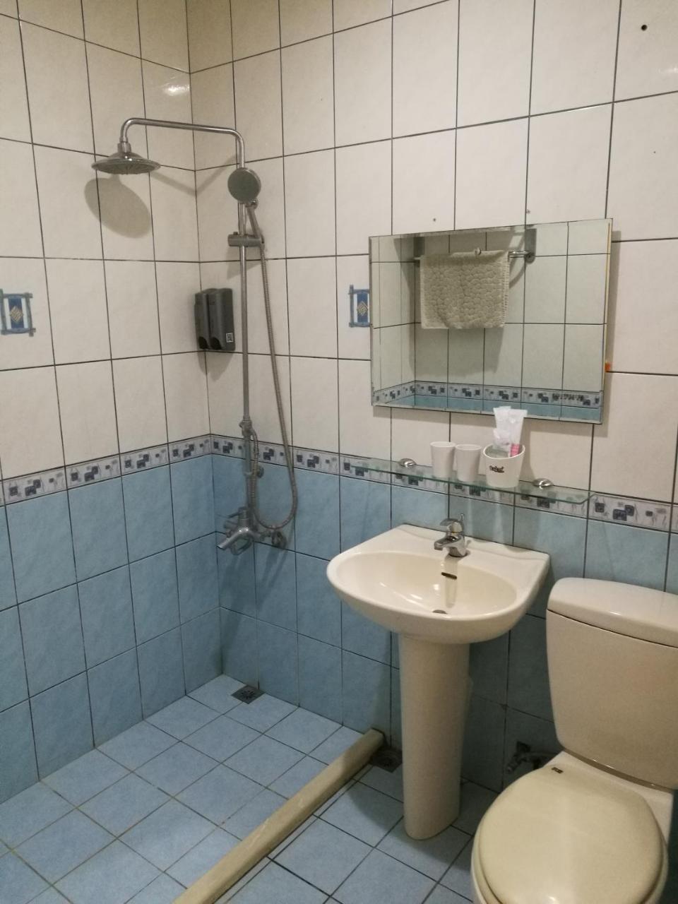 오크 가든 호스텔 화롄 외부 사진
